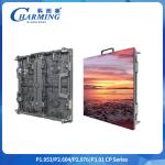 HD Screen Outdoor And Indoor Rental Led Display Screen 7kg/14kg Led P2.6-P3.91