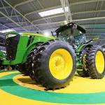 Burn Resistance Agricultural Machinery Coating Solution Agricultural Machine