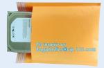 AWB List Biodegradable Padded Postage Bags Natural Kraft Bubble Mailers Padded