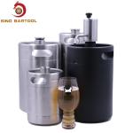 Usb Rechargeable 10l Pressurized Mini Keg Electric Cold Juice Drink Electric