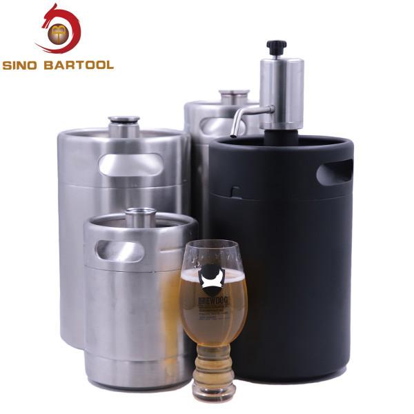 Usb Rechargeable 10l Pressurized Mini Keg Electric Cold Juice Drink Electric