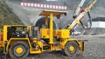 43mm-89mm Fully Hydraulic Rock Anchor Drilling Machine