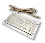 41 Keys Mini Industrial PC Keyboard Lightweight For Common Operation Systems