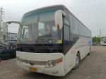 2015 Year 65 Seater Used Yutong Bus ZK6127 Used Passenger Bus 310kw Rear Engine