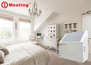 Wholesale Meeting R32 refrigerant super low noise heating and cooling air source heat pump manufacturer from china suppliers