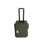 Suitcase Type 50W 100W Laser Cleaning Equipment For Demonstration