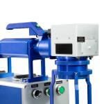 Split Type Mini Portable Laser Engraving Machine 20w 30w 50w Raycus Laser