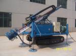 MDL-135D Hydraulic Clamp Wrench Device Anchor Drilling Rig Crawler Drilling Rig