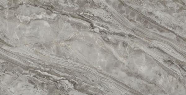 36" X 72"Foshan Factories Full Body Marble Ceramic Floor Tiles Grey Color Marble