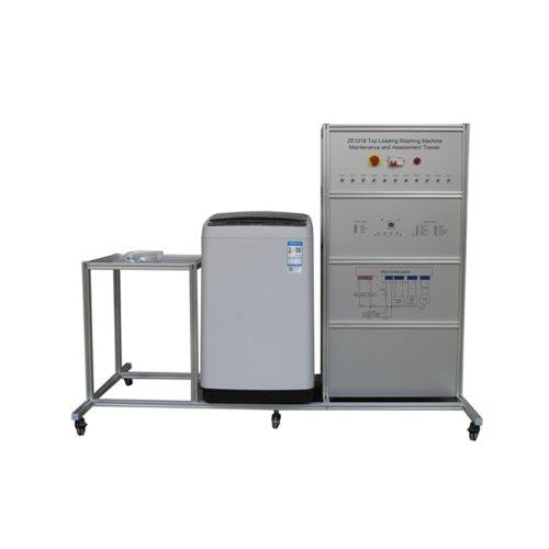 SSEDU Electrical Machine Trainer Top Loading Washing Machine Repair Training