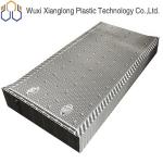 950mm Cooling Tower Fill Media Plastic PVC Evaporative Pads Cooling Tower Fill