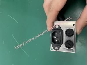 Wholesale Edan IM8 Patient Monitor Parts Power Connector Assembly 10A 250V 2017-09-08 from china suppliers