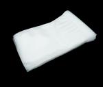 Transparency PE Food Vacuum Zipper Bags High Puncture Abrasion Resistance