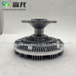 Engine cooling coupling viscous Fan Clutch for CAS-E-IH 380 385 430 485 STX375