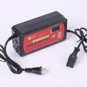 Wholesale Fast Charger for Chargers Batteries 48v 60 Volt 72v 84v Battery Charger Universal Multi Rechargeable Battery Charger from china suppliers