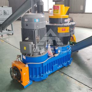 Wholesale Diesel Biomass Pellet Machine Production Line New Biomass Briquette Machines from china suppliers
