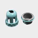 Lightweight Aluminium Alloy Die Casting Housing for High Production Efficiency