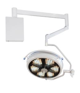 Wholesale Single Dome Wall Mounted Operating Theatre Lamp With Osram LED Bulbs 140000 LUX from china suppliers