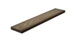 Waterproof Fireproof Wood Plastic Composite Boards WPC Decking 140 X 25
