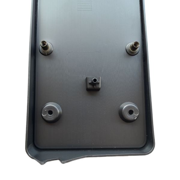 M01B-28030022 for Li Auto ONE 2021 Model Front License Plate Panel Compatible Old and New Models