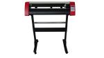 85V Iron Stand 28 Inch 720mm Contour Vinyl Cutter