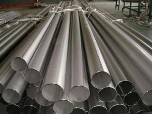 China Ti-6Al-4V titanium Grade 5 Titanium 6Al-4V Ti-6Al-4V seamless pipe on sale