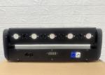 Double Face 5+4 Laser and Beam With SMD Strobe light