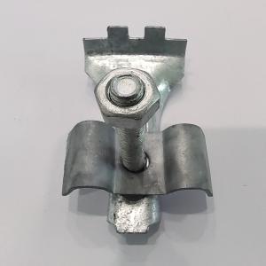 Wholesale Hot Dip Galvanized Silver Metal Fence Clips Designed for Weather and Rust Resistance from china suppliers