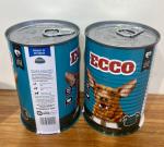 Customizable Coated Food Tin Can With Easy Open Lid