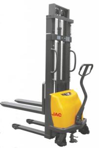 Wholesale Straddle Legs Semi Electric Stacker Truck With Load Capacity 1.5 Ton CE Approval from china suppliers