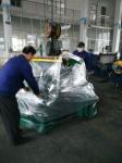 Low Noise Safty Carton Making Machine PYQ Series Of Creasing Cutting Machine