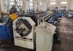 350Mpa Yield Strength Highway Guardrail Making Machine Chain Drive