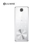 Code Door Lock Bluetooth Fingerprint Screen Zinc Alloy Room Door Locks Acrylic