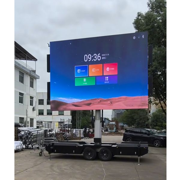 Touch Screen Interactive Presentation Screen Smart All in One Machine