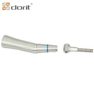 Wholesale DORIT Low Speed Contra Angle LED Handpiece FG Head E Type Connection from china suppliers