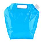 Outdoor Sports Spout Pouch Packaging 2L 3L 5L 10L BPA Free Folding Water Spout
