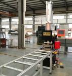 gas liquid booster Hydraulic Punching Machine For Busbar Bending