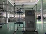 PLC Control Heating And Cooling Circulator 380V Chiller Temperature Range -80