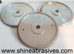 5/8 Inch Arbor Size Electroplated Surface Grinding Wheel For Sharpening Band Saw