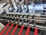 300X800mm High Speed Automatic Partition Slotter Machine for Manufacturing Plant