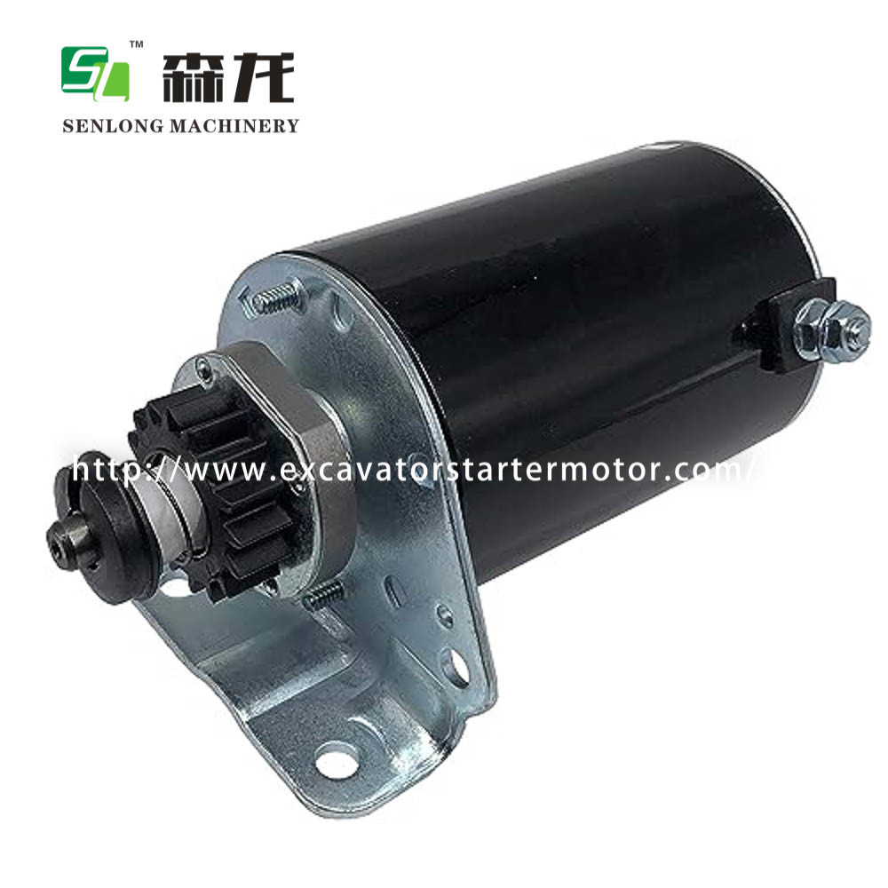 12V 16T 5742 390838 392749 392744 394805 494325 497594 497595 693054 AM122337352 AM391 37 LG44 97595 Starter Motor for B&S