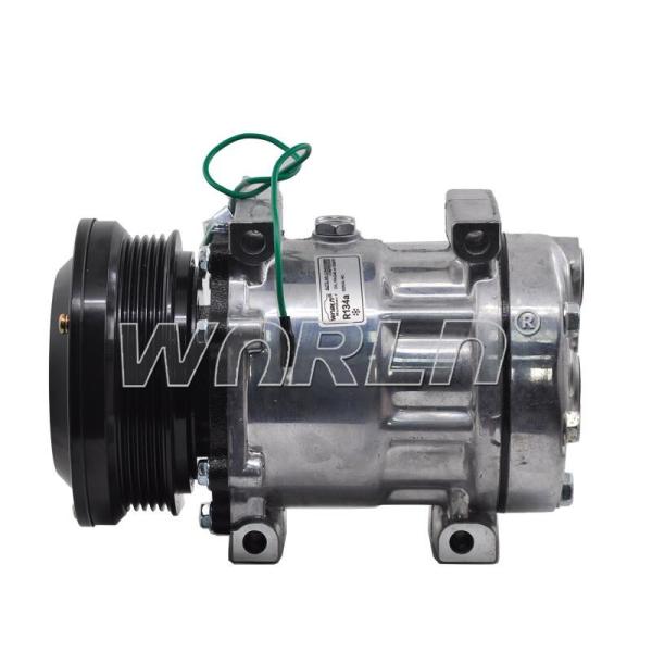 Truck AC Compressor For CAMC 24V Car Cooling Conditioner Pumps 7H15 WXTK153