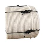 Yellow PP 3mm 4mm 5mm 6mm 8mm Twist Rope Bundling Rope Customized 200m/220m YLY