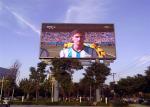 Advertising P8 Smd Led Screen Display , Commercial Led Outdoor Screen High