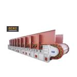 Apron Plate Feeder Coal Conveyor Feeder Ore Feeder 280TPH Capacity
