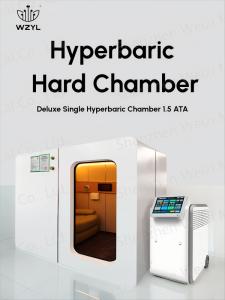 Wholesale Single Room Personal Hyperbaric Oxygen Chamber Anti Aging Hbot Home Unit from china suppliers