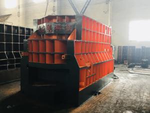 Wholesale High Power 110KW Metal Shearing Machine PLC Operation Remote Control from china suppliers