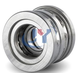 Wholesale Large Diameter 54209 Thrust Ball Bearings Plane Axial Ball Bearing from china suppliers