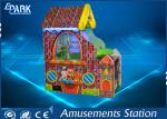 Amusement Park Shooting Arcade Machines Redemption Tickets Drink House