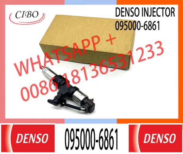 denso 095000-6861 car engine parts injector 095000-6861 , denso 095000-6860